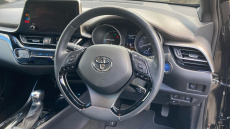 Toyota C-HR 1.8 Hybrid Excel 5dr CVT Hybrid Hatchback